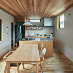 ダイニングキッチン