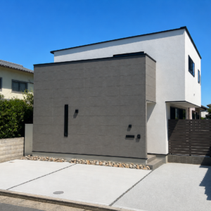 9月12日（土）・13日（日）岡山市南区藤田「センター階段の家」完成見学会