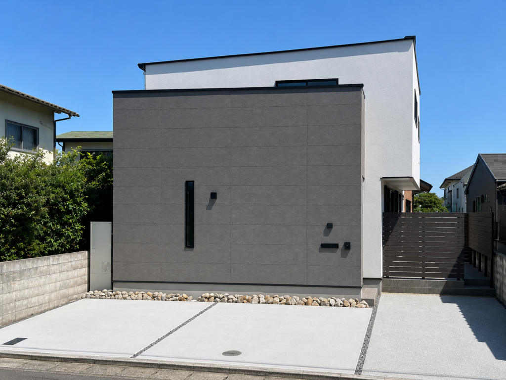 【新分譲モデルハウス】岡山市南区藤田「センター階段の家」完成見学会