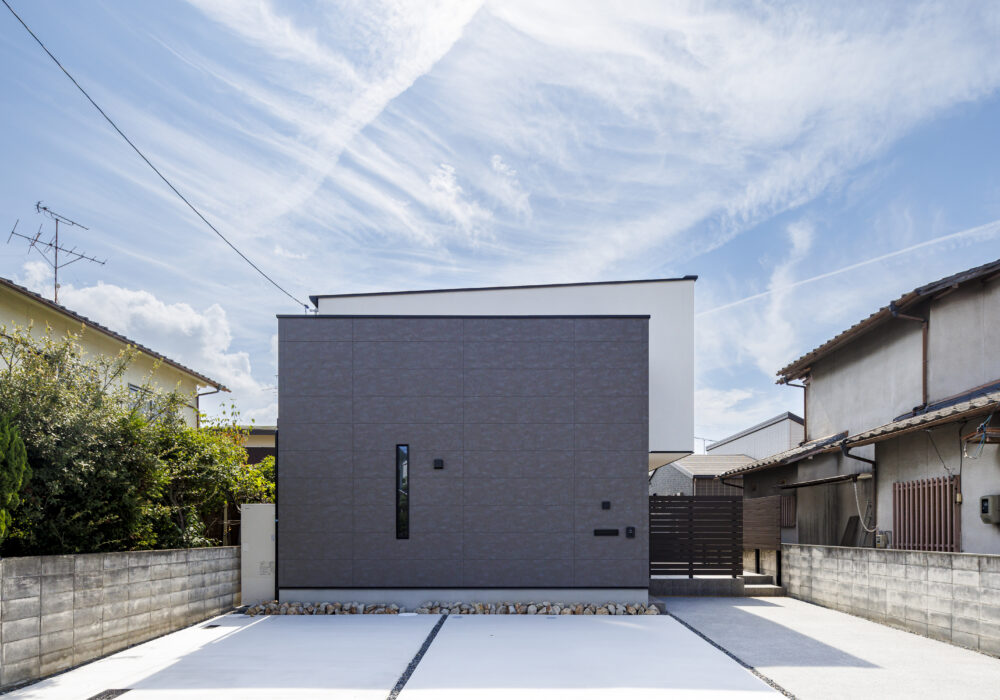 【分譲モデルハウス】岡山市南区藤田「センター階段の家」完成見学会